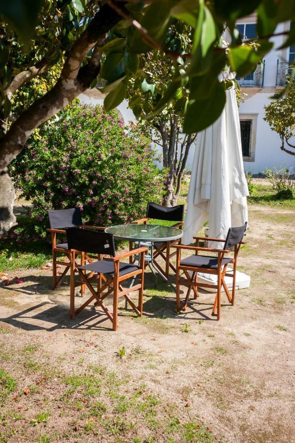 Palacio Da Quinta Da Portela II Coimbra Ngoại thất bức ảnh